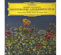 139 109 DIETRICH FISCHER-DIESKAU Schumann Dichterliebe / Liederkreis vinyl LP