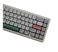 139 teclas en inglés/coreano para teclados mecánicos con diseño retro 9009 que mejora la visibilidad de retroiluminación, teclas de teclado para juegos
