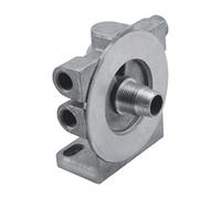 1393640 1518512 Elemento filtrante separador de agua y aceite(16mm Base)