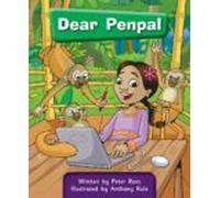 13b Dear Penpal: Springboard Connect