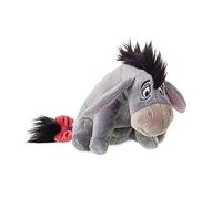 13cm Bolsa de Disney Store Oficial Eeyore felpa suave de la haba de Peluche