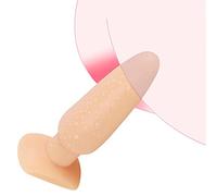 13Cm Cönsölädörës Anälës Femenino Finos Cönsölädör Anãlês Masculino Realista PḷÜg Anälës para Hombres Y Mujeres Estïmulãdør Sëxüäl Pënë Silicon