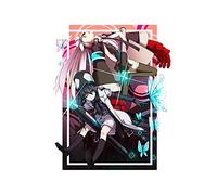 13cm x 10,4 cm para Black Butler Car Sticker impermeable protector solar calcomanía Windows Laptop Creativite