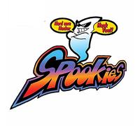 13cm x 10,6 cm para Hack You Spookies pegatinas de dibujos animados para coche Anime parachoques impermeable personalidad