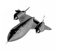 13cm x 10,8 cm para SR.71 Blackbird Flying Car Sticker Auto motocicleta calcomanía oclusión