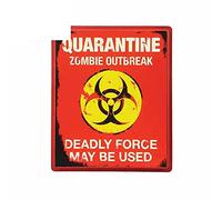 13cm x 10,9 cm para Black Clover Mimosa Vermilion Laptop dibujos animados pegatinas impermeables para coche VAN