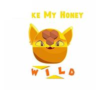 13cm x 12,2 cm para I Like My Honey Fine Decal Auto Car Assessoires pegatinas