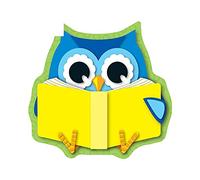 13cm x 12,7 cm para pegatinas de parachoques de coche de búho sabio, calcomanía a prueba de arañazos, Material de vinilo