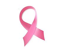 13cm x 6,9 cm para la lucha contra el cáncer de mama pegatinas de coche calcomanía de parachoques aire acondicionado tabla de surf