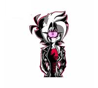 13cm x 7,9 cm para Chaos Drifter Girl RV pegatinas de coche impermeable a prueba de arañazos