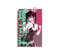 13cm x 8,2 cm para Enen No Shouboutai Fire Force Anime coche pegatina a prueba de arañazos