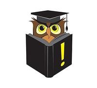 13cm x 9,1 cm para pegatinas de coche de búho sabio calcomanía de moda oclusión arañazos personalidad parabrisas