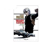 13cm x 9cm para estos nuevos carteles parachoques coche calcomanía Anime gráficos coche pegatinas protector solar