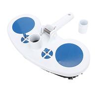 13in Kit profesional de limpieza de piscinas Pool Classic Game Machine Cabezal de succión de suciedad Accesorios para herramientas de limpieza de piscinas Cabezal de succión Cabezal de succión Accesor