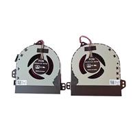 13NB0E60P04011 13NB0E60P05011 for GX700V G701VI ventilador de refrigeración 12V 0.7A ventilador disipador de calor radiador(CPU And GPU Fan)