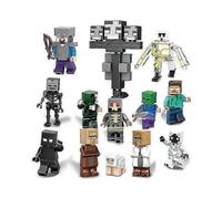 13pcs Figures Set Action Figure Minifigures Kids Toys Birthday Party Gifts for Adult_s And Children Boys Girls