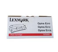 13T0301 LEXMARK OPTRA E310 CARTUCHO DE TÓNER NEGRO