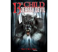 13th Child: Legend of the Jersey Devil [USA] [DVD]