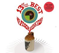 13 Of The Best Of The 13th Floor Elevators - Yellow & Green Colored Vinyl