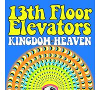 13th Floor Elevators Kingdom of Heaven (CD) (Importación USA)