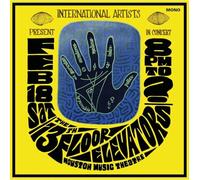 13th Floor Elevators - Live Houston Music Theatre '67 [Vinilo]