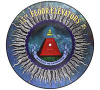 13th Floor Elevators - Rockius of Levitatum [Vinilo]