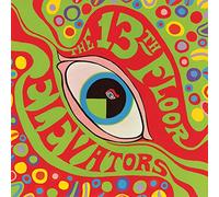 13TH FLOOR ELEVATORS - THE PSYCHEDELIC SOUNDS OF THE 13TH FLOOR ELEVATORS (180 GR. SPLATTER) 2LP [Vinilo]
