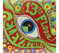 13th Floor Elevators - The Psychedelic Sounds Of The 13th Floor Elevators [Vinilo]