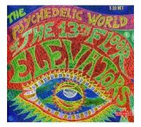 13th Floor Elevators - The Psychedelic World of the 13th Floor Elevators