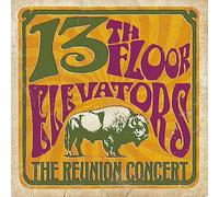 13th floor elevators - The reunion concert [Vinilo]