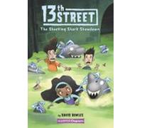 13th Street #4: The Shocking Shark Showdown (ebook)