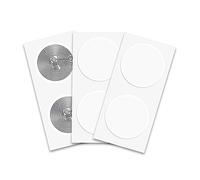 13x NFC Tag NFC Pegatina Regrabable Ntag215 NFC Stickers Etiquetas NFC Adhesivas iphone NFC 215 Tag Compatible con Amiibo TagMo y Todos Los Teléfonos NFC