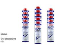 13X1 Litro Original Liqui Moly 6173 Lata Grasa De Cuerda