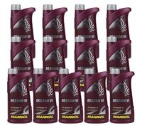 13x1 Litro Original MANNOL Aceite De Transmisión Dexron VI Aceite De Automático
