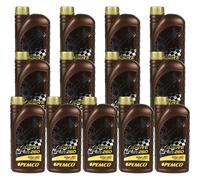13x1 Litro Original PEMCO ACEITE MOTOR iDRIVE 260 10W-40 Engine Oil