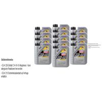 13X1 Litros Original Liqui Moly 3700 Top Tec 4100 5W-40 Aceite Motor