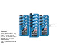13x1L Original Liqui Moly Longtime High Tech 5W-30 Aceite Motor Engine Oil