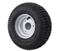 13x5.00-6 Rueda Llanta Vacío Sin Tux Sin Cable Tracción Mejorada Antislip Atv Neumático Fuera de Camino