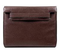 14,1''/35,8cm SEPYA Notebook Messenger Bag, brown