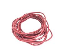 14/16/18/20/22/24/26/28/30 AWG Silicone Electric Wire 10meter/33ft- Soft, Flexible Tin-Copper High Temperature Resistant(Brown,10M_30 AWG)