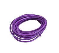 14/16/18/20/22/24/26/28/30 AWG Silicone Electric Wire 10meter/33ft- Soft, Flexible Tin-Copper High Temperature Resistant(Purple,10M_20 AWG)