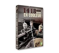14-18, la grande guerre en couleur [Francia] [DVD]