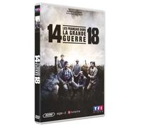 14-18, les français dans la grande guerre [Francia] [DVD]