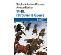 14-18 Retrouver La Guerre (ebook)