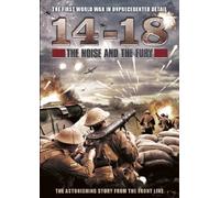 14 - 18: The Noise And The Fury [DVD] by Jean-Fran?ois Delassus