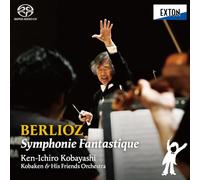 ベルリオーズ:幻想交響曲 作品14
