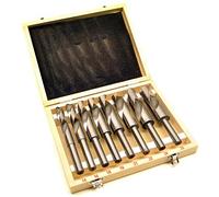 14-25mm Herrero HSS Broca helicoidal 1/2" Set Shank TE112