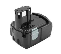 14,4 V 4000 mAh Batería para Hitachi 14,4 V BCL1415 BCL1430 BCL 1415 DS 14DVB EB1414S CJ 14DL DH 14DL G 14DL UB 18D DS 14DFL DS 14DMR DS 14DVB2 WH 14DA WH 14DM. K WR 14DH WH 14DMB WH 14DSL