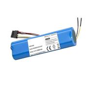 14,4 V 4S2P, Compatible Con Cecotec, Compatible Con Conga, 4090 4490 4690 4590 NIT Robot Aspirador Batería De Litio(2800mAh)