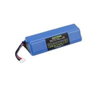 14,4 V 5200 mAh S10-LI-144-5200 Vacuum Cleaner Batería para Ecovacs Deebot T8 T8+ T9 T9+ para Deebot Ozmo 950 T10 T9 DX65 DX93 DX96 X1 Omni X1 Turbo X1 Plus DLX1 Plus 11-21 /61 DBX11-11/21